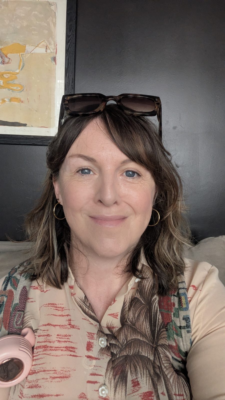 April Simmons Liddell, therapeutic counsellor
